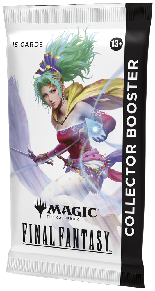 Final Fantasy - Collector Booster - Magic The Gathering