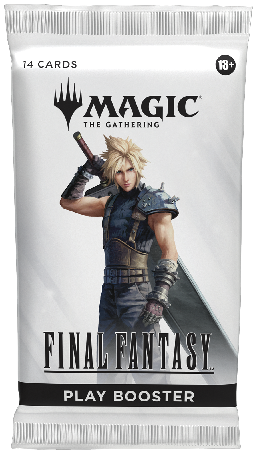 Final Fantasy - Play Booster - Magic The Gathering