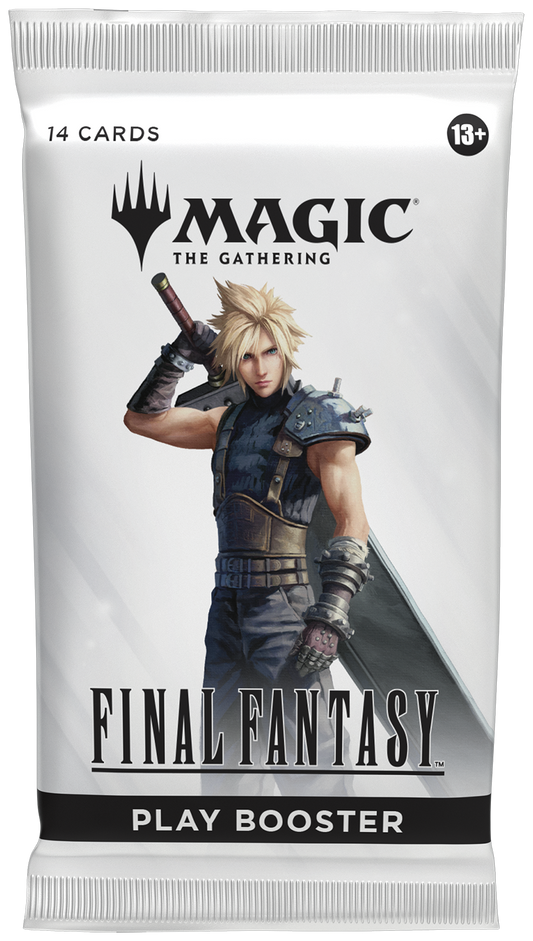 Final Fantasy - Play Booster - Magic The Gathering
