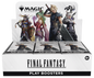 Final Fantasy Play Booster Display (30 Packs) - Magic The Gathering