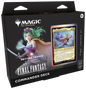Magic the Gathering - Final Fantasy Commander Deck: Revival Trance