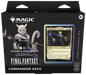 Magic the Gathering - Final Fantasy Commander Deck: Scions & Spellcraft