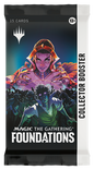 Foundations Collector Booster - Magic: The Gathering