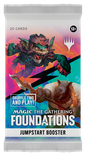 MTG: Foundations - Jumpstart Booster
