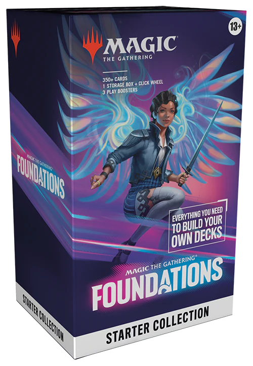 MTG - Foundations: Starter Collection
