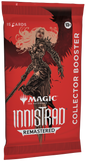 Innistrad Remastered Collector Booster Display- Magic the Gathering