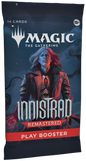 Innistrad Remastered Play Booster- Magic the Gathering