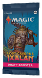 Forudbestilling! - Magic the Gathering - The Lost Cave of Ixalan - Draft Booster