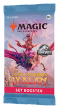 Forudbestilling! - Magic the Gathering - The Lost Cave of Ixalan - Set Booster