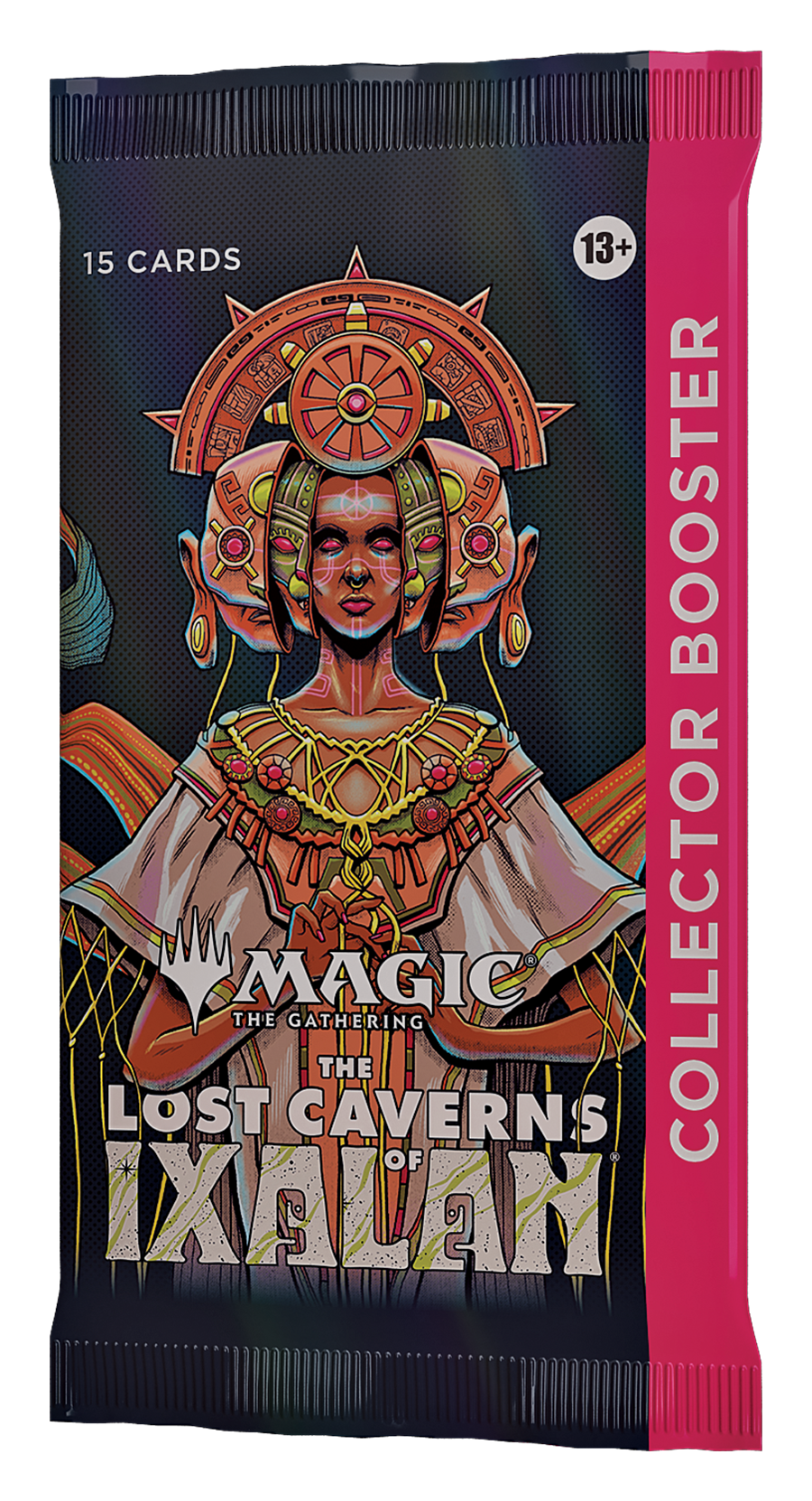 Forudbestilling! - Magic the Gathering - The Lost Cave of Ixalan - Collector Booster