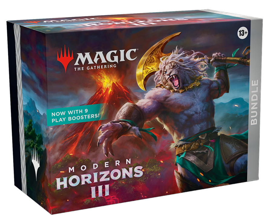 Modern Horizons 3 Bundle - Magic The Gathering