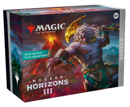 Modern Horizons 3 Bundle - Magic The Gathering