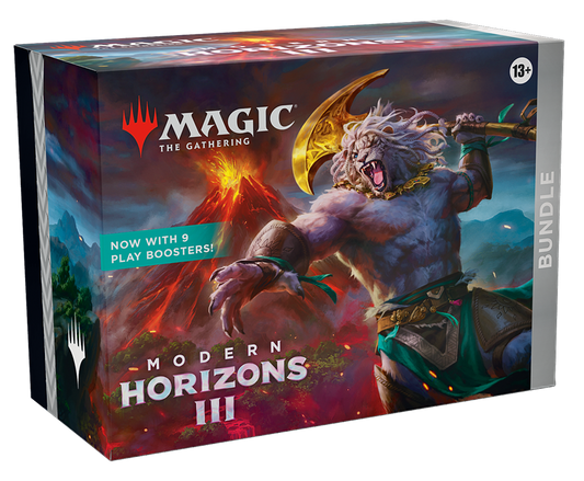 Modern Horizons 3 Bundle - Magic The Gathering