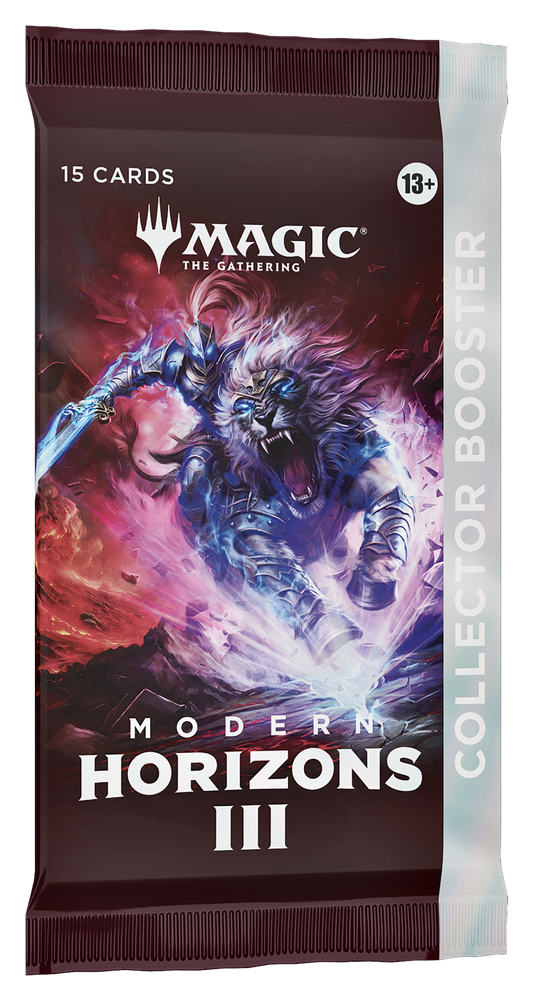 Modern Horizons 3 Collector's Booster - Magic the Gathering