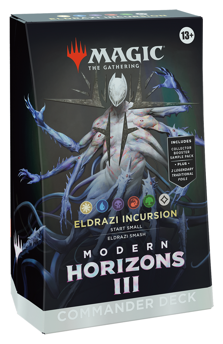 Magic the Gathering - Modern Horizons 3 Commander Deck - Eldrazi Incursion