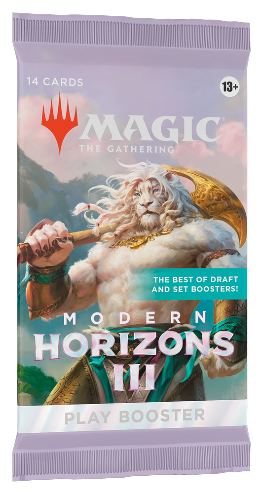 Modern Horizons 3 Play Booster - Magic the Gathering
