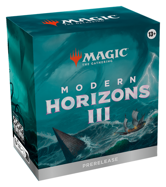 Modern Horizon 3 Prerelease Ticket - 8/06