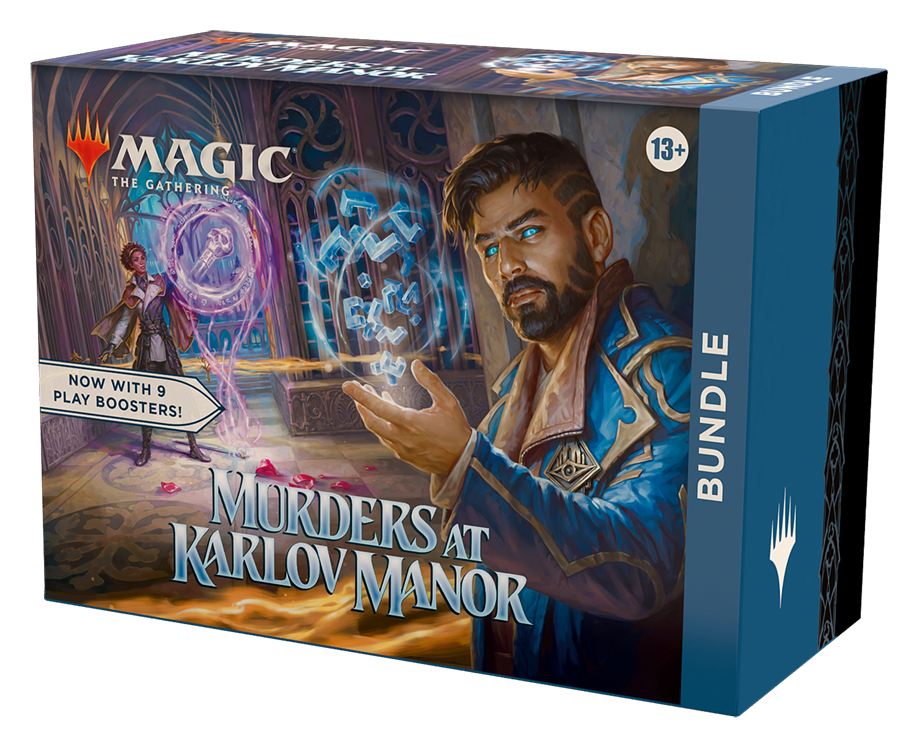 Murders of Karlov Manor Bundle - Magic The Gathering