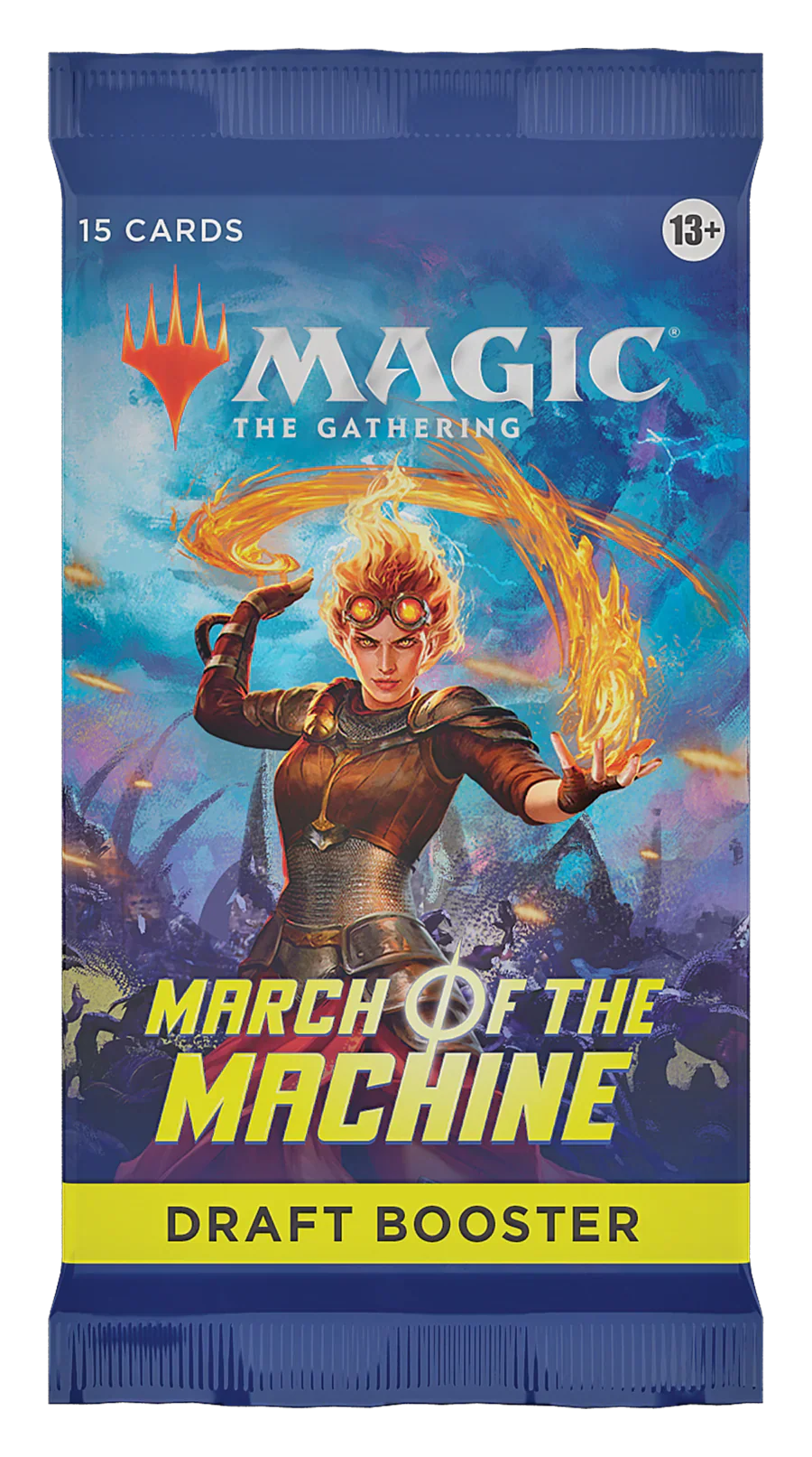 March of The Machines - Draft Booster - Magic the Gathering