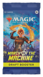 March of The Machines - Draft Booster - Magic the Gathering