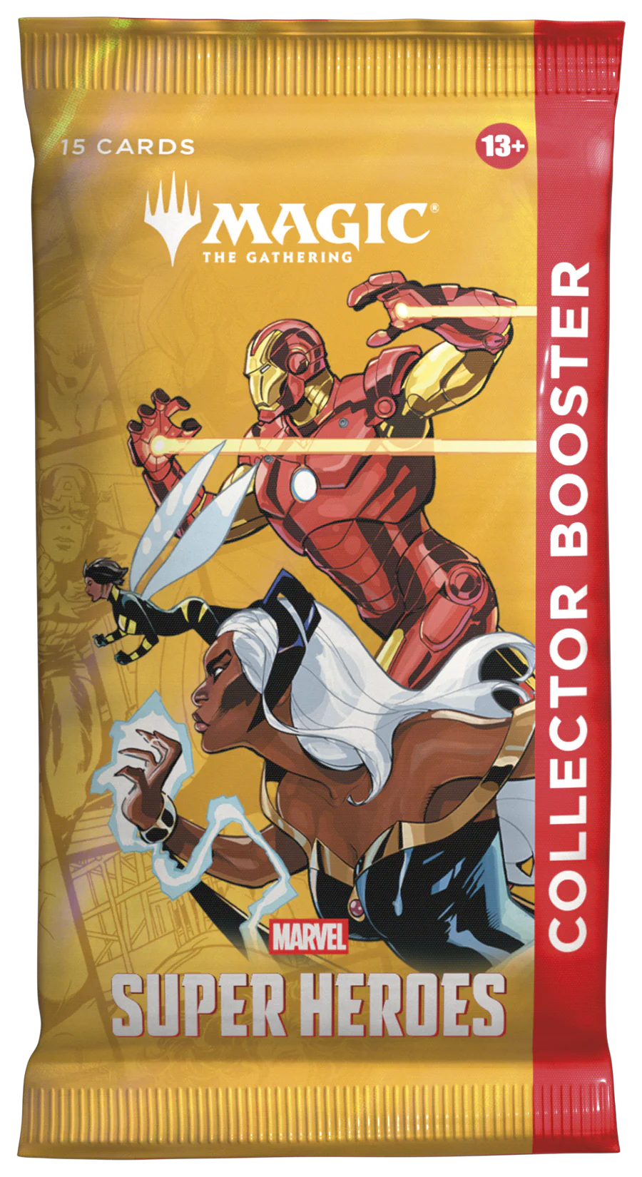 MTG - Marvel Super Heroes Collector Booster