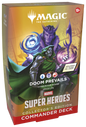 MTG - Marvel Super Heroes Collector's Commander Deck