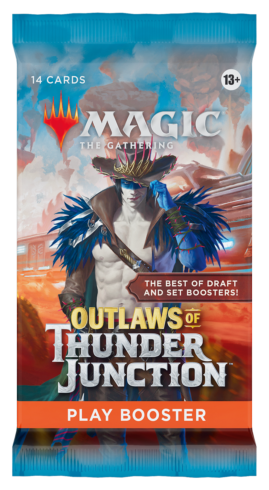 Outlaws of Thunder Junction - Play Booster