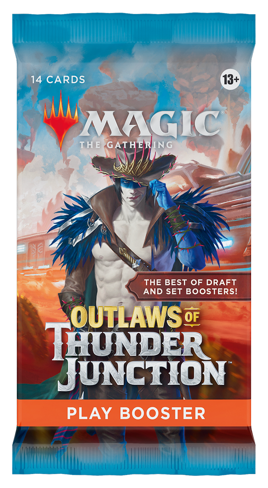 Outlaws of Thunder Junction - Play Booster