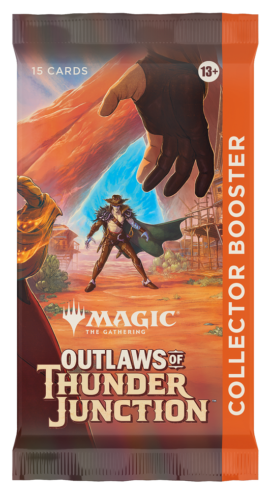 Outlaws of Thunder Junction - Collector booster