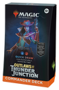 Commander deck: Quick Draw - Outlaws of Thunder Junction