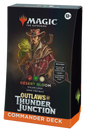Commander deck: Dessert Bloom - Outlaws of Thunder Junction