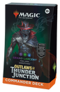 Commander deck: Grand Larceny - Outlaws of Thunder Junction