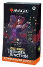Commander deck: Most Wanted - Outlaws of Thunder Junction