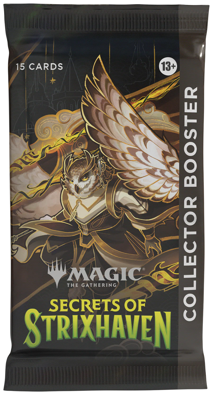 MTG - Secrets of Strixhaven Collector Booster