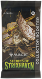 MTG - Secrets of Strixhaven Collector Booster