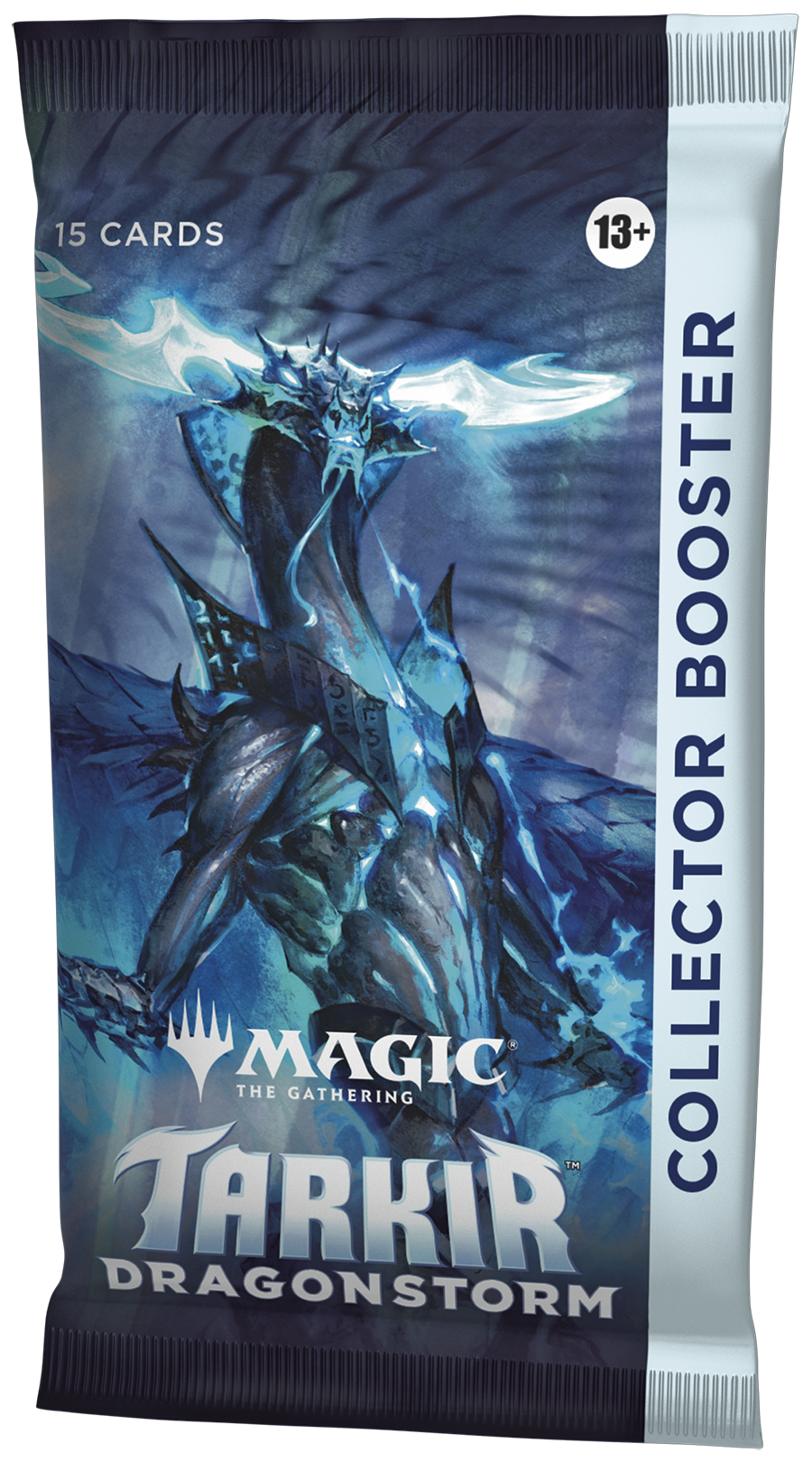 MTG - Tarkir: Dragonstorm Collector's Booster