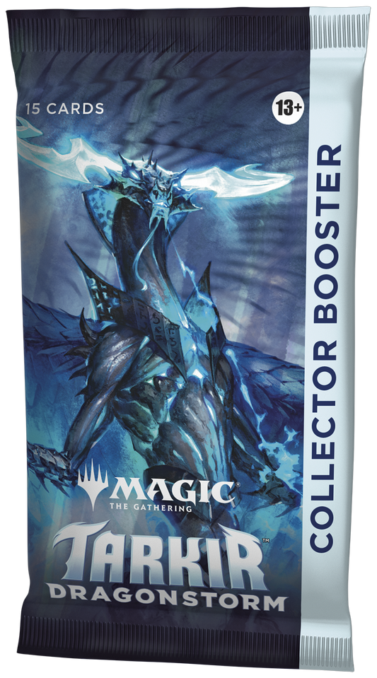 MTG - Tarkir: Dragonstorm Collector's Booster