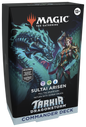 Magic the Gathering - Tarkir: Dragonstorm Commander Deck - Sultai Arisen