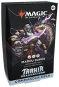 Magic the Gathering - Tarkir: Dragonstorm Commander Deck - Mardu Surge