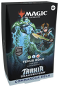 Magic the Gathering - Tarkir: Dragonstorm Commander Deck - Temur Roar