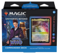 Magic: The Gathering Doctor Who Commander Deck - Masters of Evil