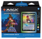 Magic: The Gathering Doctor Who Commander Deck – Blast from the Past