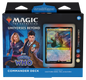 Magic: The Gathering Doctor Who Commander Deck – Timey-Wimey