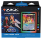 Magic: The Gathering Doctor Who Commander Deck – Paradox Power
