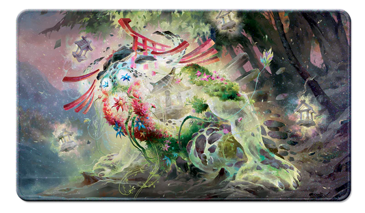 UP - Commander Series 2: Goshintai Holofoil Playmat for Magic: The Gathering