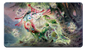 UP - Commander Series 2: Goshintai Holofoil Playmat for Magic: The Gathering