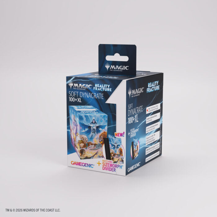 Gamegenic - Reality Fracture Soft Dynacrate 100+ XL
