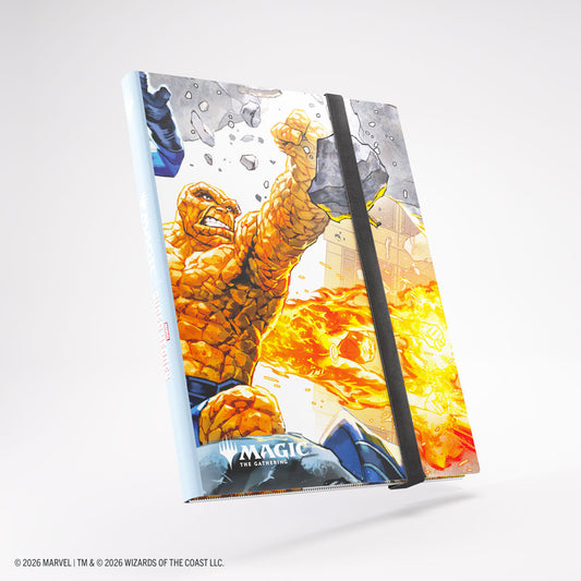 Gamegenic - MTG: Marvel Super Heroes Casual Album (18-Pocket)