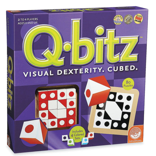 Qbitz Brætspil