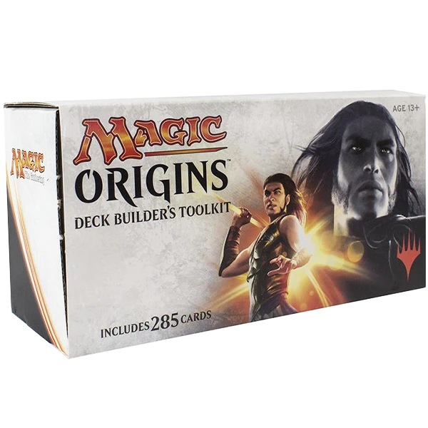 MTG - Origins Deck Builder's Toolkit